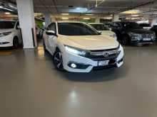 Honda Civic FC11.5 LT Turbo 2018 Car