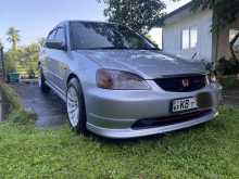 Honda CIVIC ES8 2002 Car