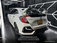 Honda Civic Tech Pack 2018 Car