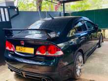 Honda CIVIC FD3 2011 Car