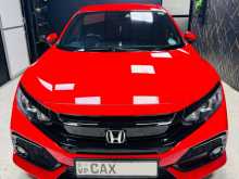 Honda Civic Turbo 2017 Car