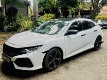 Honda Civic FK6 2018 Car
