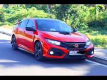 Honda Civic EX 2018 Car