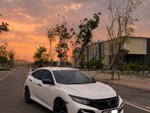 Honda Civic FK6 SR 2018 Car