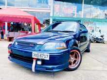 Honda Civic Ek3 1998 Car