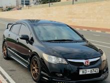 Honda Civic Fd4 2011 Car