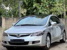 Honda Civic FD3 2008 Car