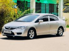 Honda Civic FD3 2010 Car
