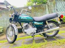 Honda CM 125 1990 Motorbike