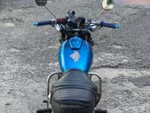 Honda Honda Cm 125 2007 Motorbike