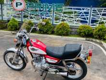 Honda Cm 125 Exclusive 2002 Motorbike