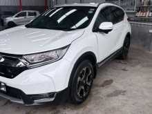 Honda CRV VTEC Turbo Australian Spec 2018 SUV