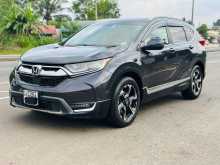 Honda CRV 2018 SUV