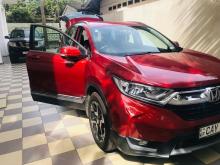 Honda CRV VTi-S TURBO 2017 SUV
