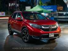 Honda CRV Masterpiece Edition. Japan 2018 SUV
