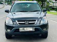 Honda CRV 2002 SUV