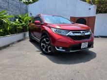 Honda CRV AUSTRALIAN SPEC 07 Seater 2018 SUV