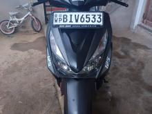 Honda Grazia 2019 Motorbike