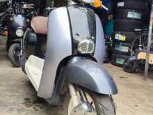 Honda Crea 2020 Motorbike