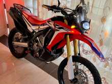 Honda CRF Rally 250cc 2020 Motorbike