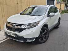 Honda CRV MASTERPIECE 2019 SUV