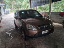 Honda CRV 2002 SUV