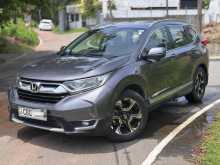 Honda CRV 2018 SUV