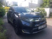 Honda CRV JAPAN MASTERPIECE 2019 SUV
