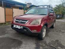 Honda Crv 2001 SUV