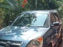 Honda CRV RD5 2002 SUV