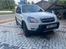 Honda Crv 2002 SUV