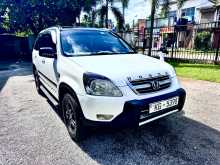 Honda CRV 2002 SUV