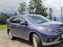 Honda Honda CRV RM1 2012 SUV