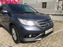 Honda Crv 2012 SUV