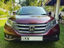 Honda CRV 2013 SUV