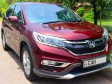Honda CRV RM2 2015 SUV