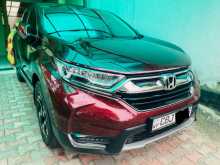 Honda CRV 2018 SUV