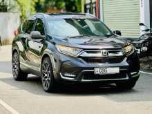 Honda CRV MASTERPIECE GRAY 2018 SUV