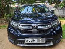 Honda CRV MASTERPIECE JAPAN 2018 SUV