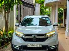 Honda Crv 2018 SUV