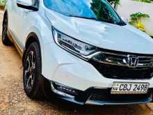 Honda CRV VTI-LX 2019 SUV