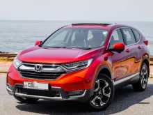 Honda CRV MASTERPIECES JAPAN 2019 SUV