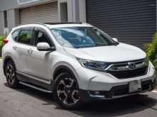 Honda CRV AUSTRALIAN 2018 SUV