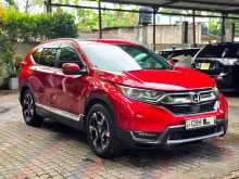 Honda CRV 2018 SUV