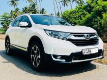 Honda Crv 2017 SUV