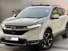 Honda CRV MASTERPIECES JAPAN 2018 SUV