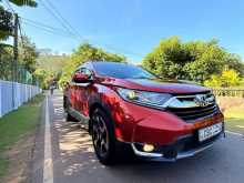 Honda CRV 2018 SUV