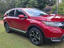 Honda CRV MASTERPIECE 2019 SUV
