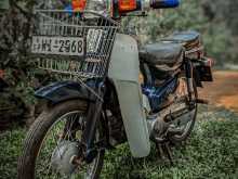 Honda Super Cub 50 Custom 2007 Motorbike