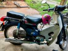 Honda CUSTOM 50 2015 Motorbike